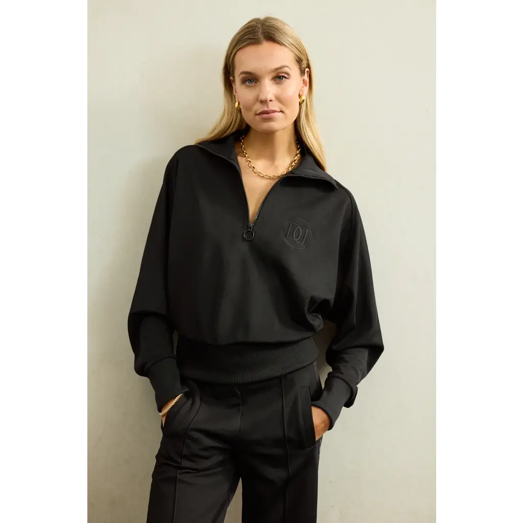 Deblon Sports trackpant Aylin in black