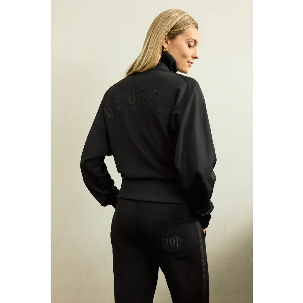 Deblon Sports trackpant Aylin in black
