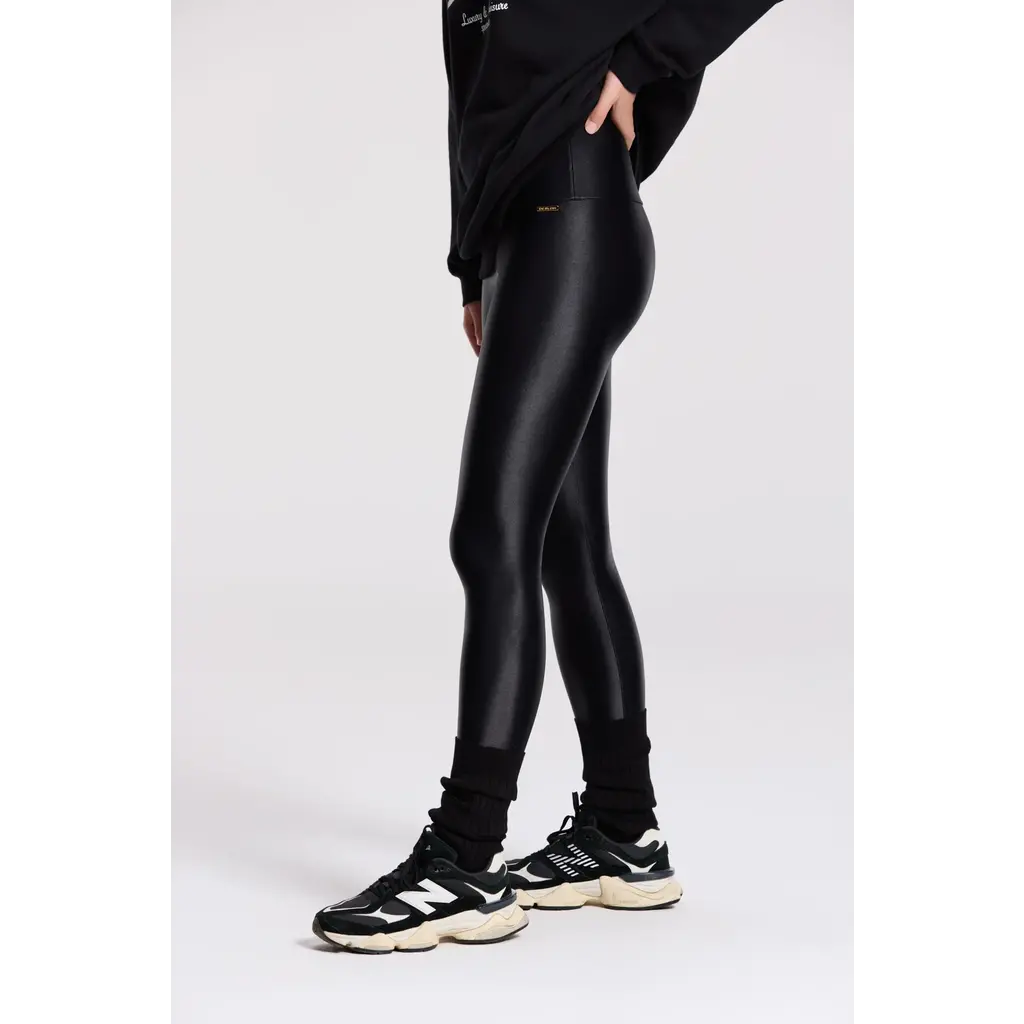 Deblon Sports legwarmers in black