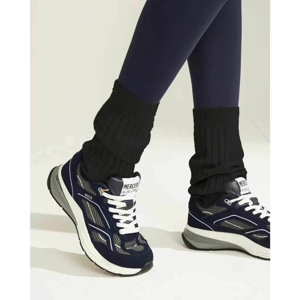 Deblon Sports legwarmers in black