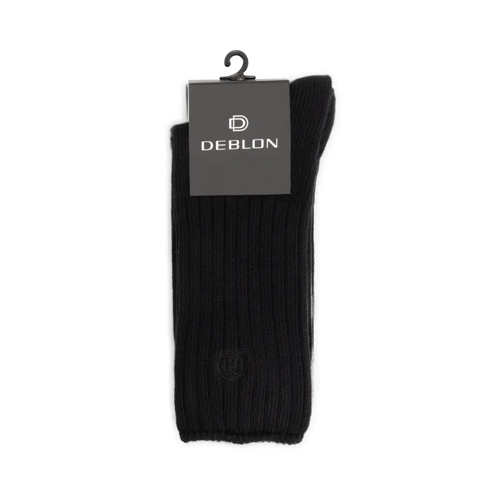Deblon Sports sokken black/grey