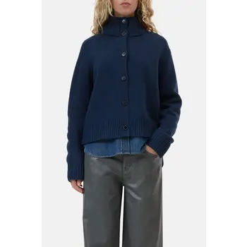 CLOSED C96414-920-22 Rollneck Cardigan