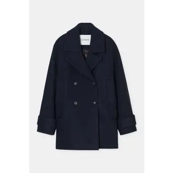 CLOSED C97340-665-22 Caban Jacket CLOSED C97340-665-22 Caban Jacket