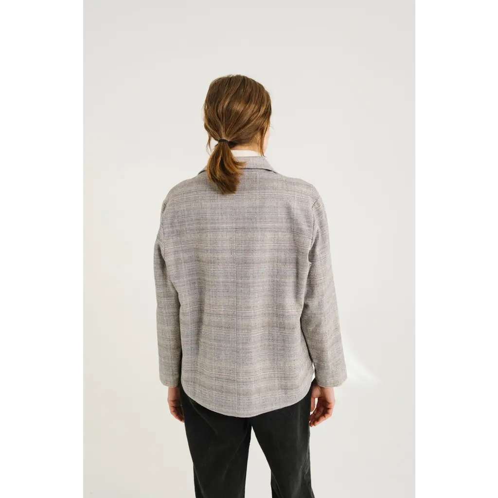 Sacrecoeur blouse Maelie Swing in multico