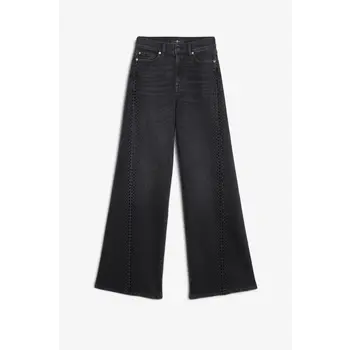 7 for all mankind Twisted Lotta Cristals