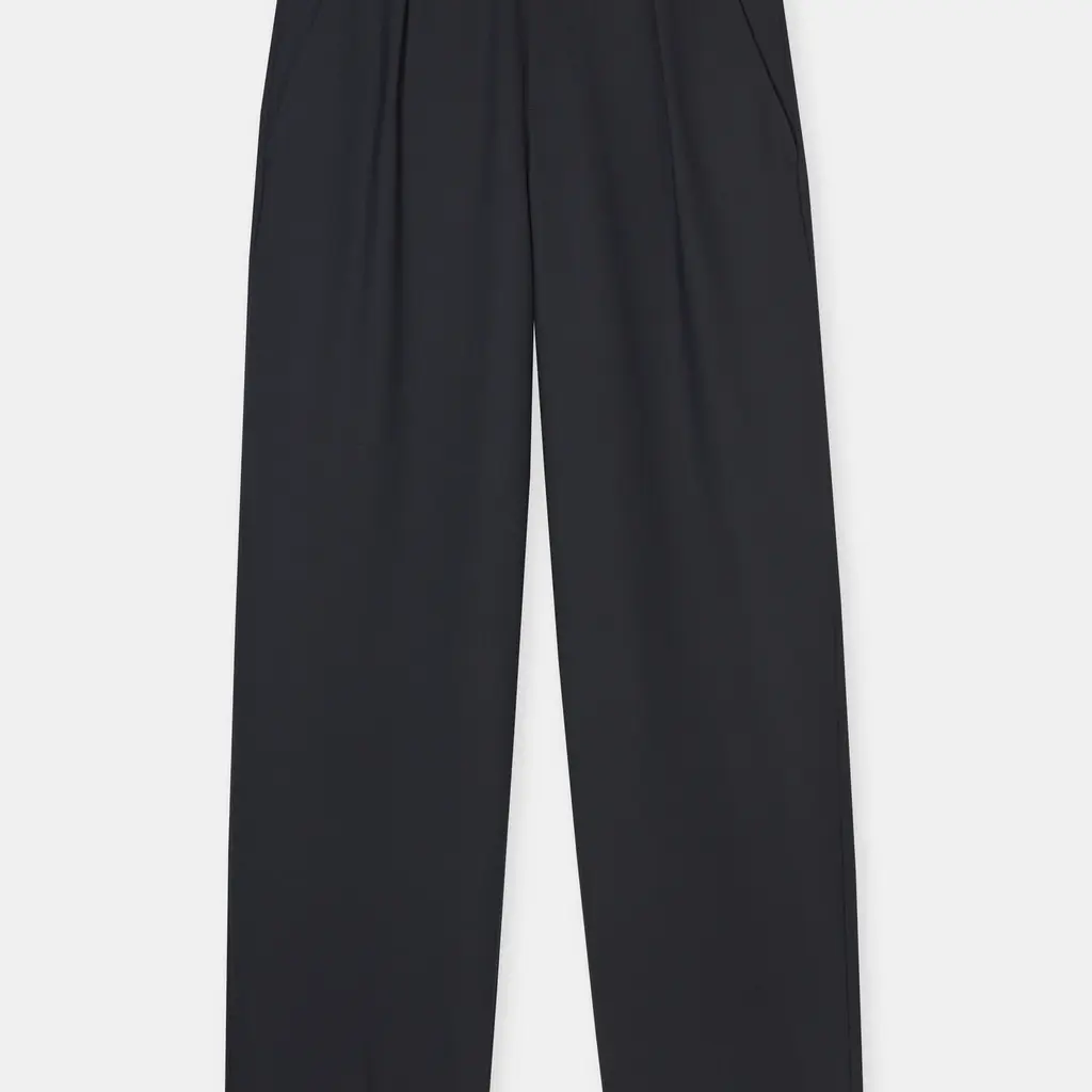 CLOSED pantalon Mawson in black