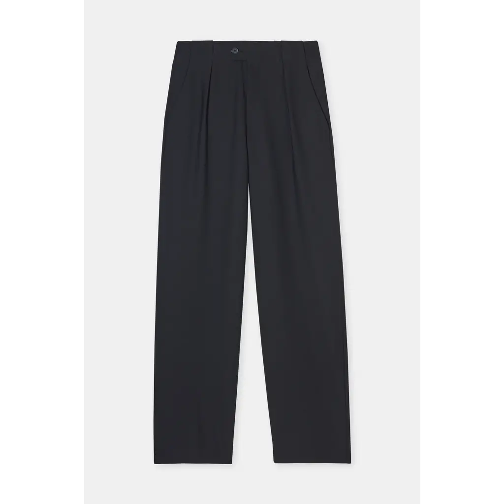 CLOSED pantalon Mawson in black
