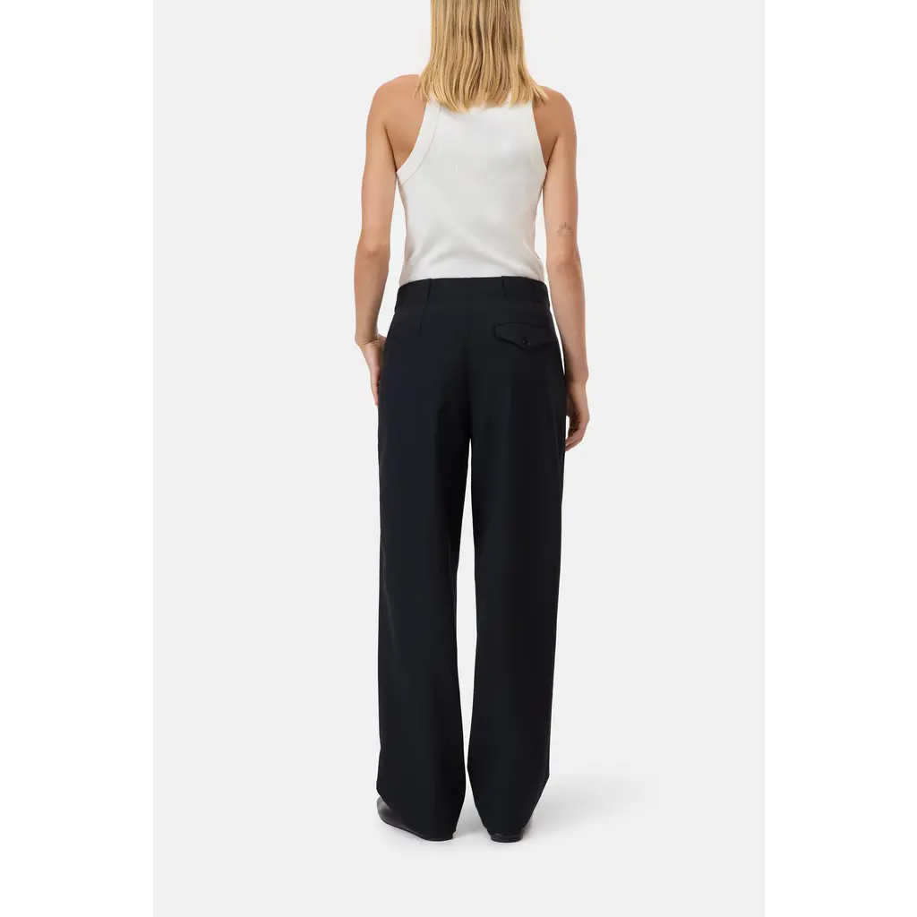 CLOSED pantalon Mawson in black
