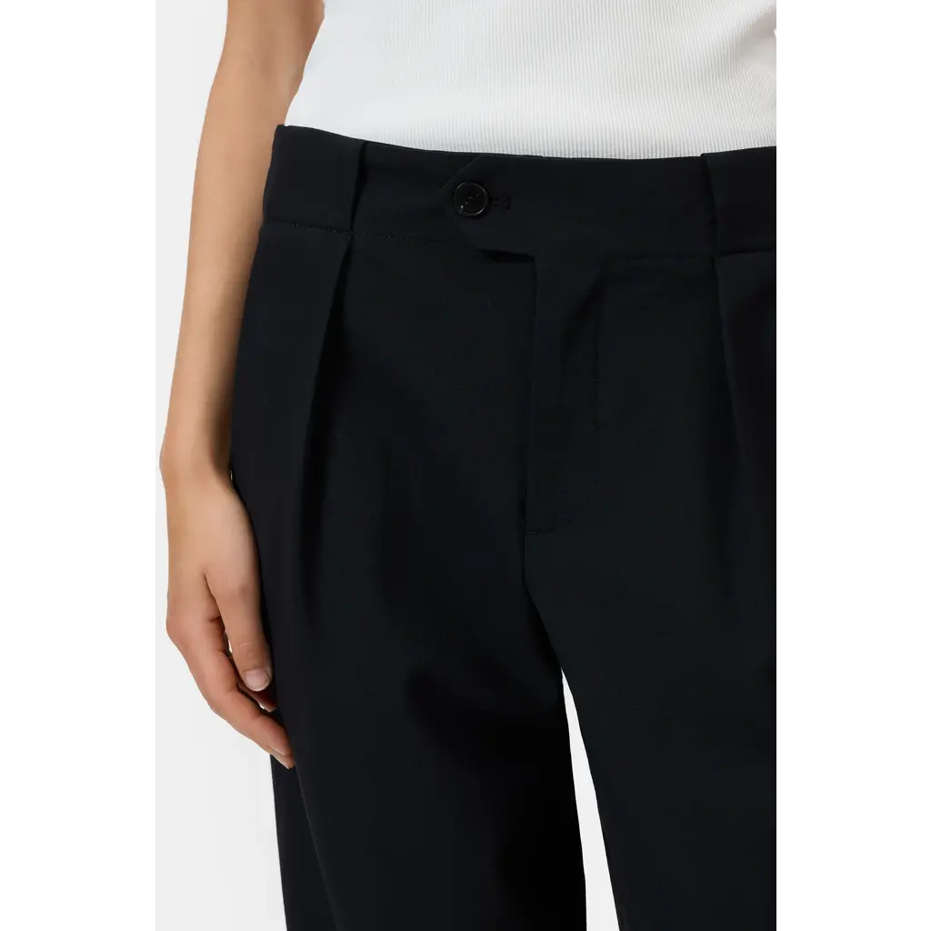 CLOSED pantalon Mawson in black