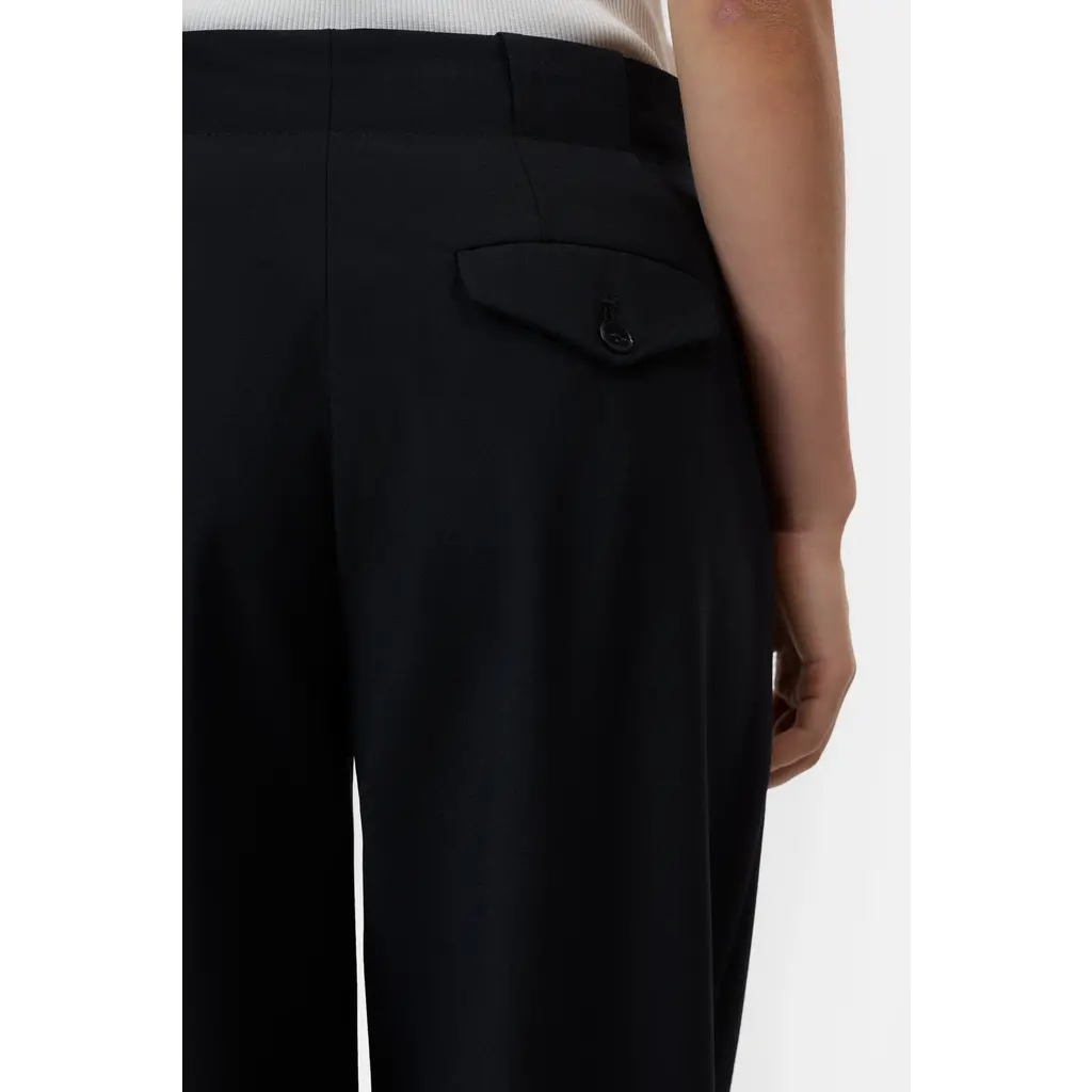 CLOSED pantalon Mawson in black