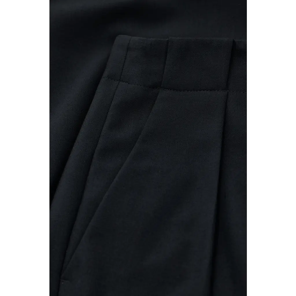 CLOSED pantalon Mawson in black