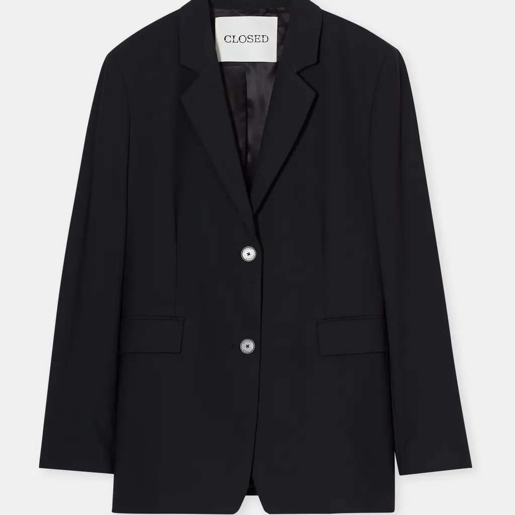 CLOSED blazer Lola in black