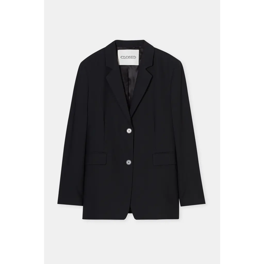 CLOSED blazer Lola in black