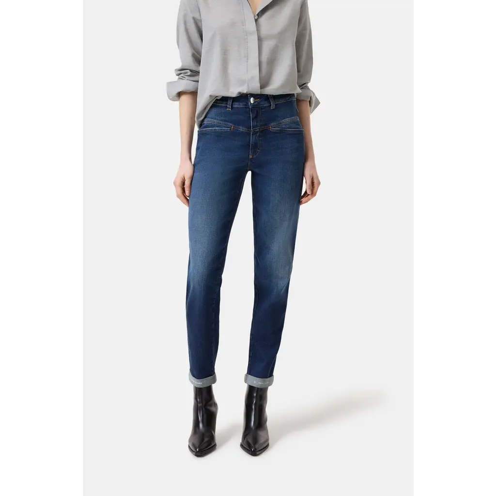CLOSED jeans Pedal Pusher in dark blue