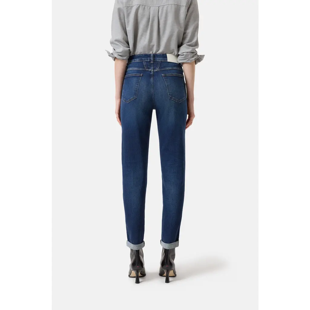CLOSED jeans Pedal Pusher in dark blue