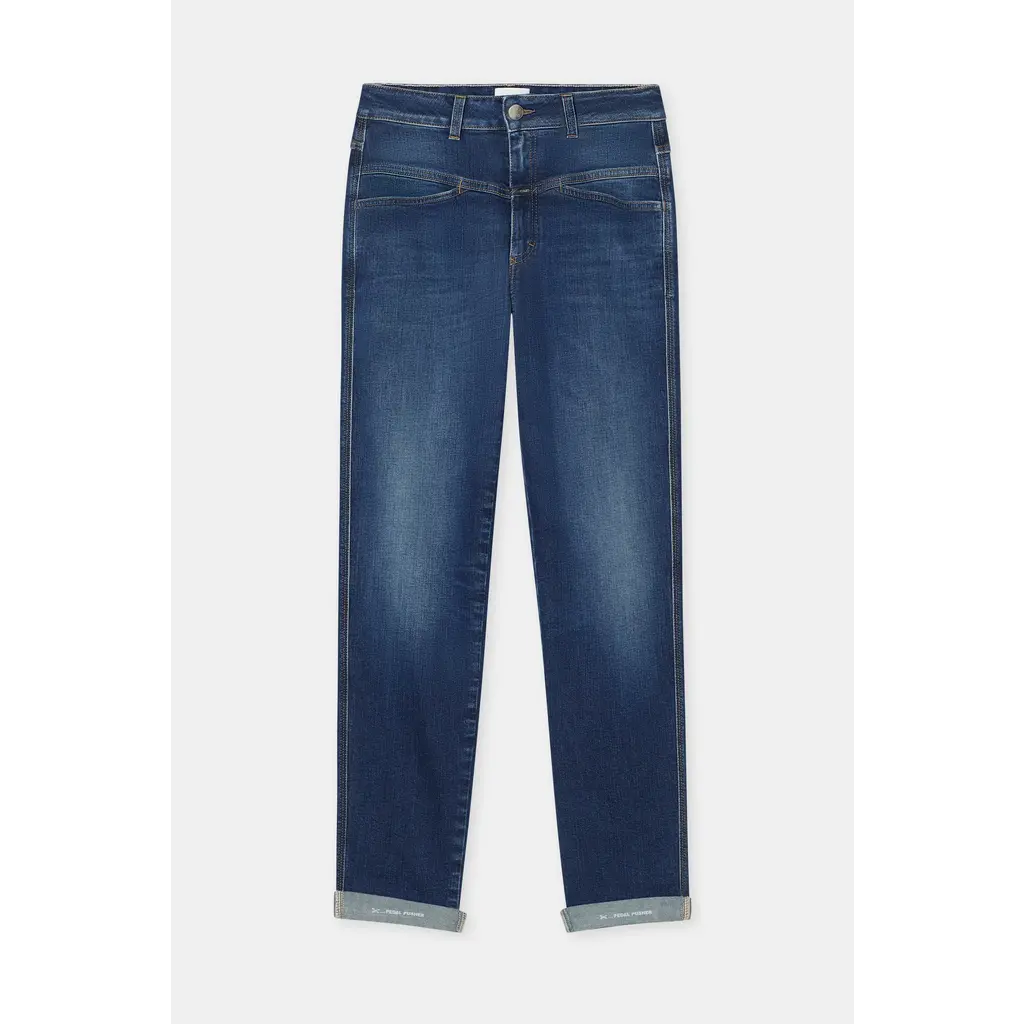 CLOSED jeans Pedal Pusher in dark blue