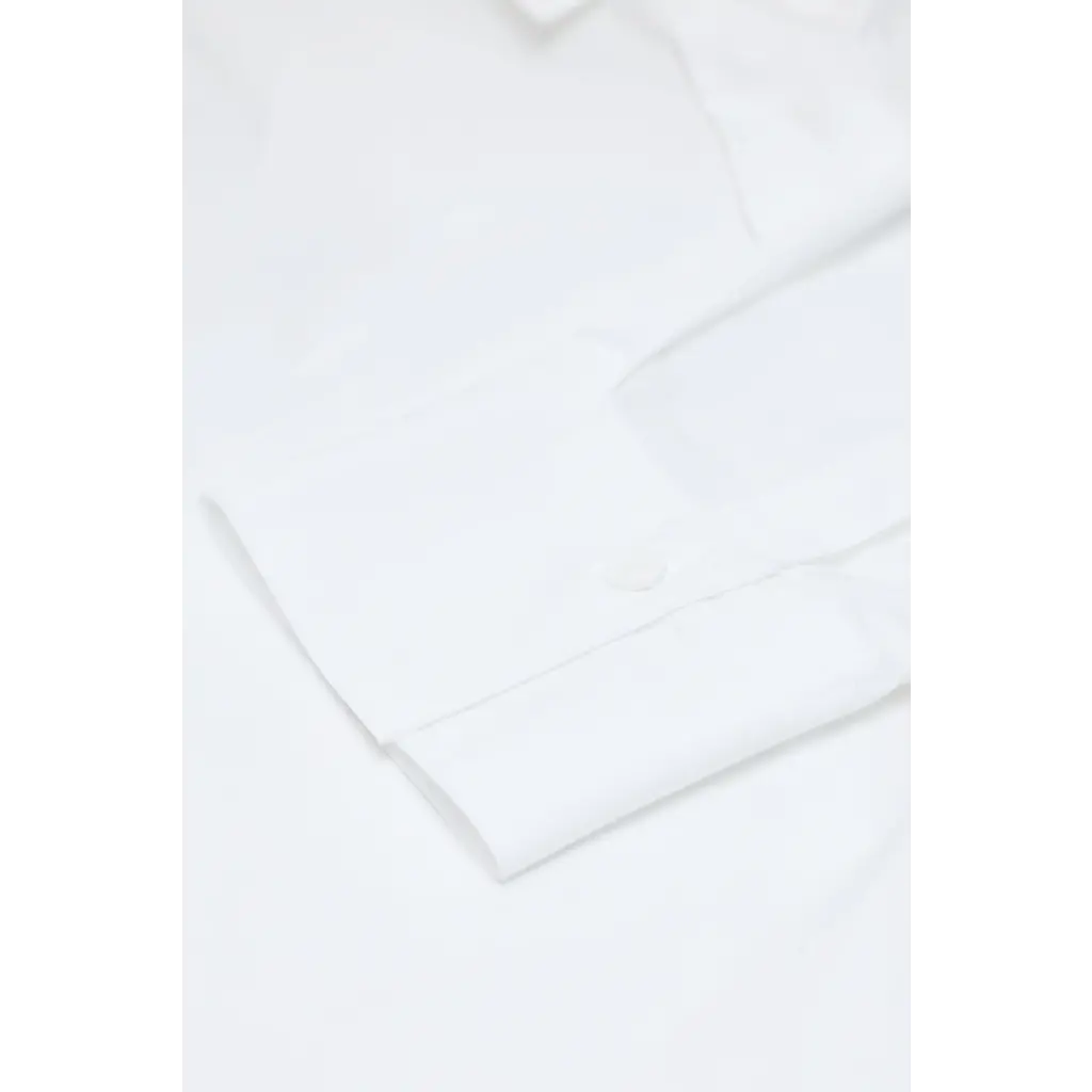 CLOSED blouse in white/200