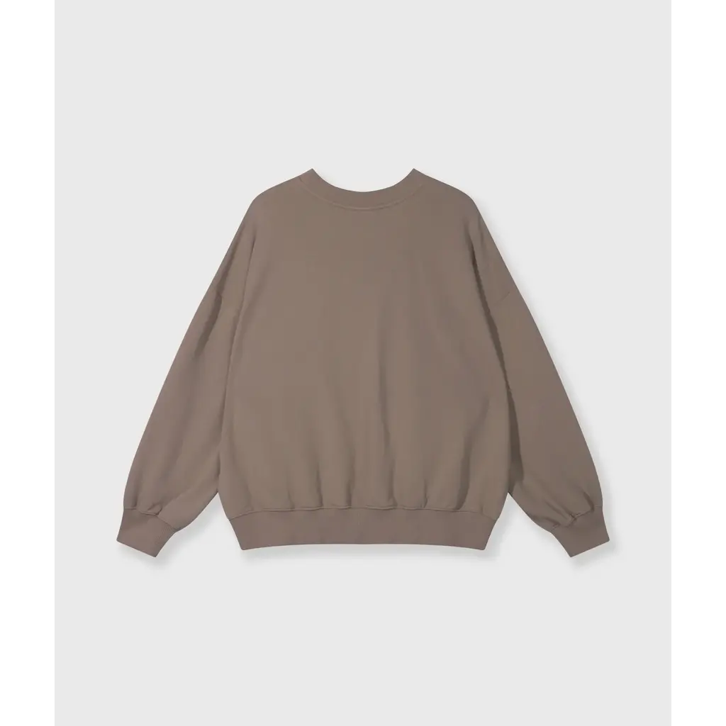 10 Days baseball sweater 10DAYS in moonrock