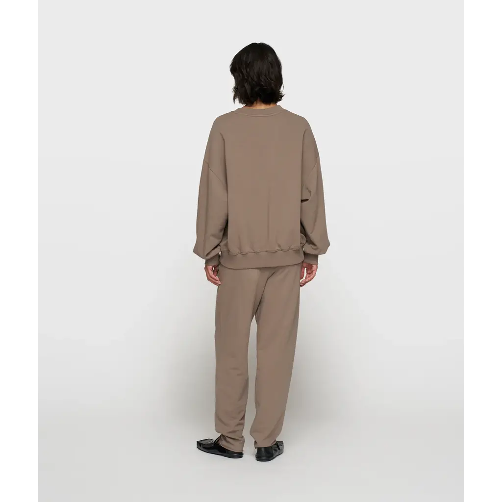 10 Days baseball sweater 10DAYS in moonrock