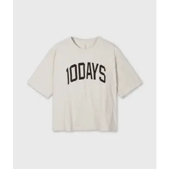 10 Days Baseball Tee 10DAYS