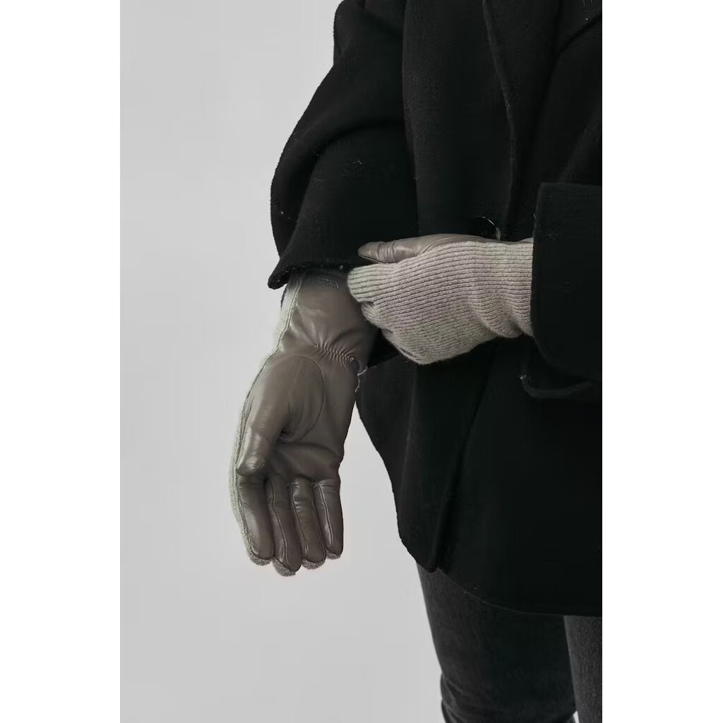 Hestra handschoen Samantha in clay