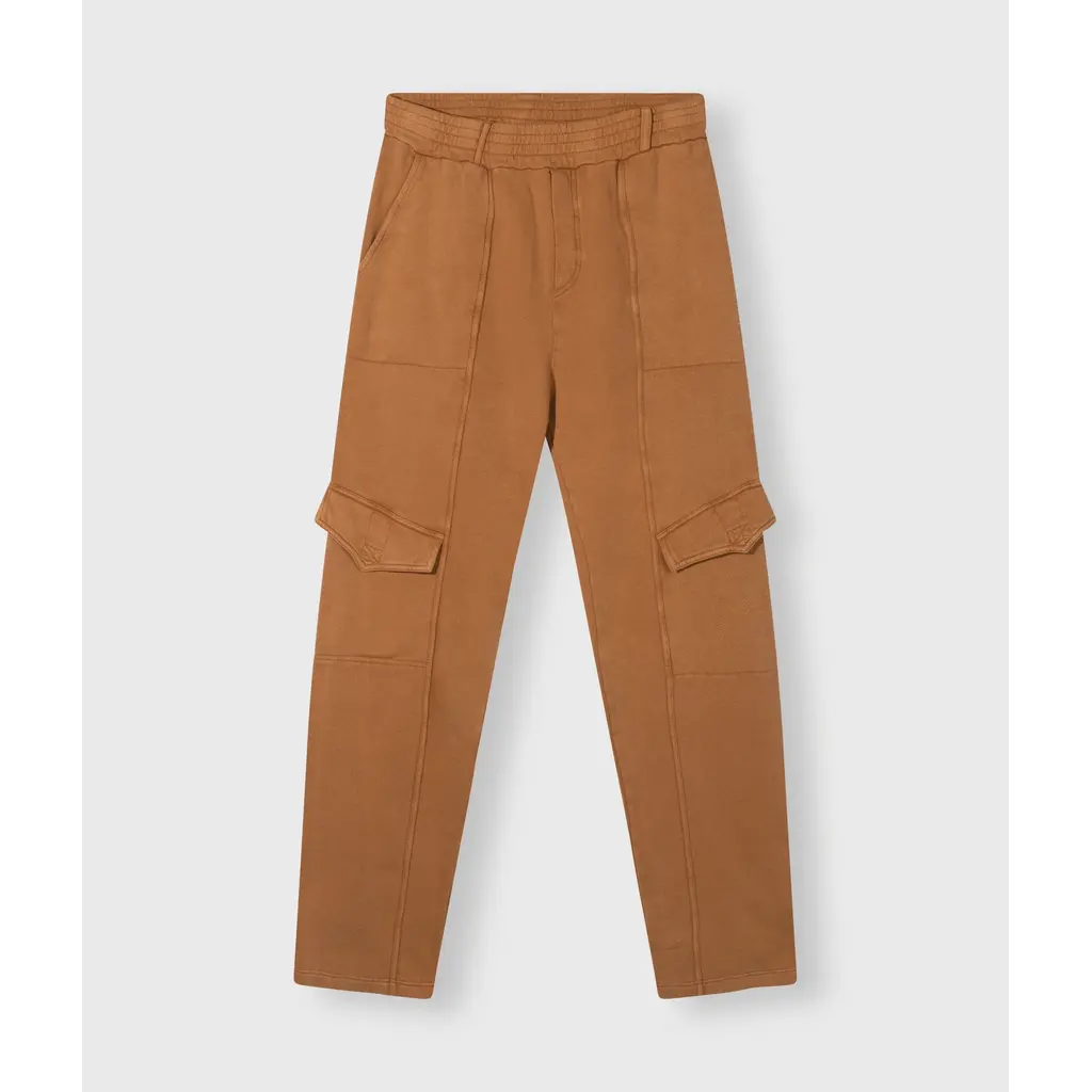 10 Days cargo jogger in suede