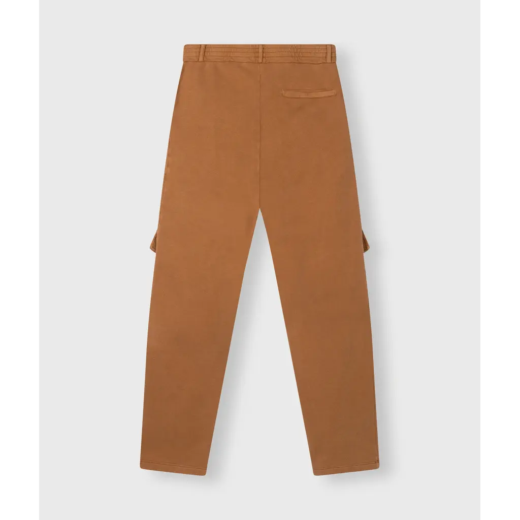 10 Days cargo jogger in suede