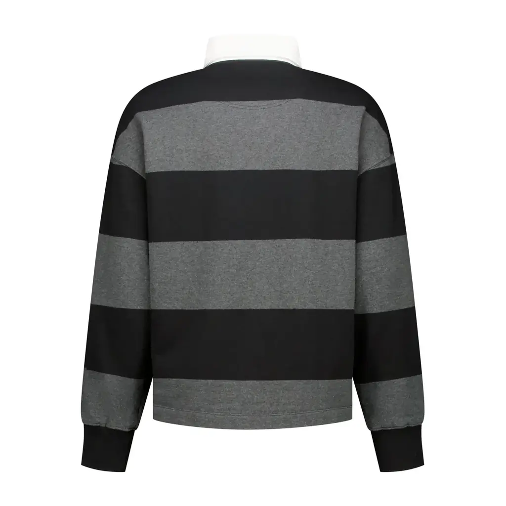 Deblon Sports rugby sweater Renee in black antra