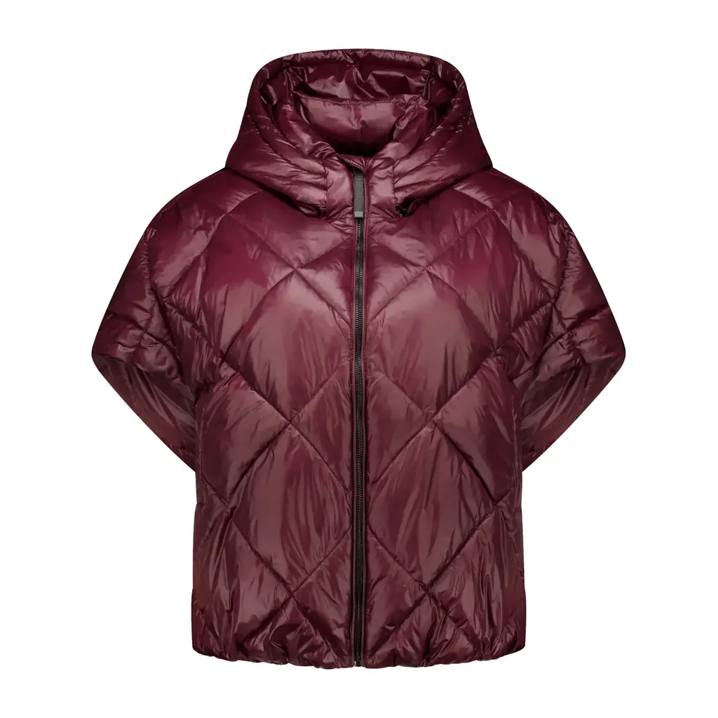 Deblon Sports bodywarmer Stevie in bordeaux