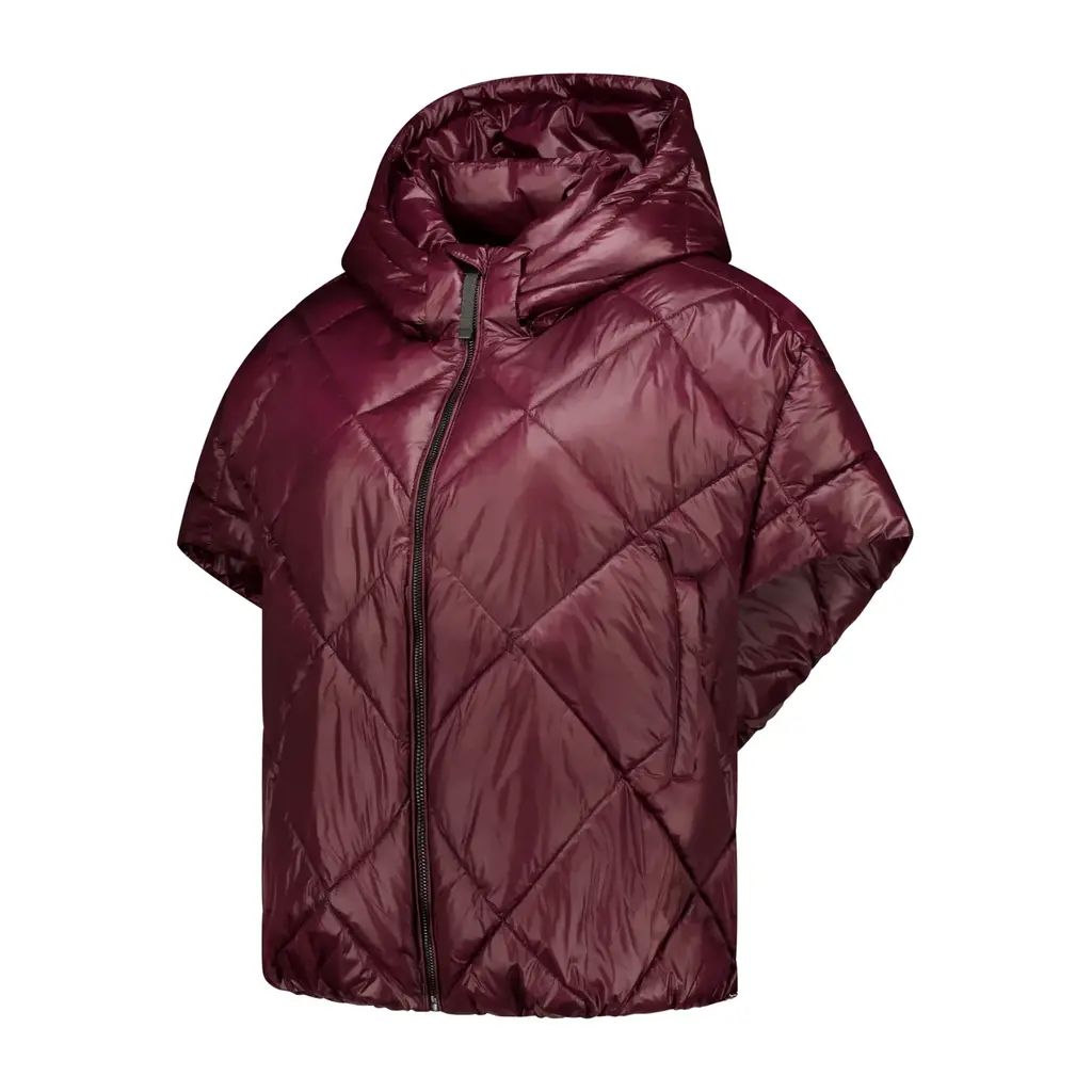 Deblon Sports bodywarmer Stevie in bordeaux