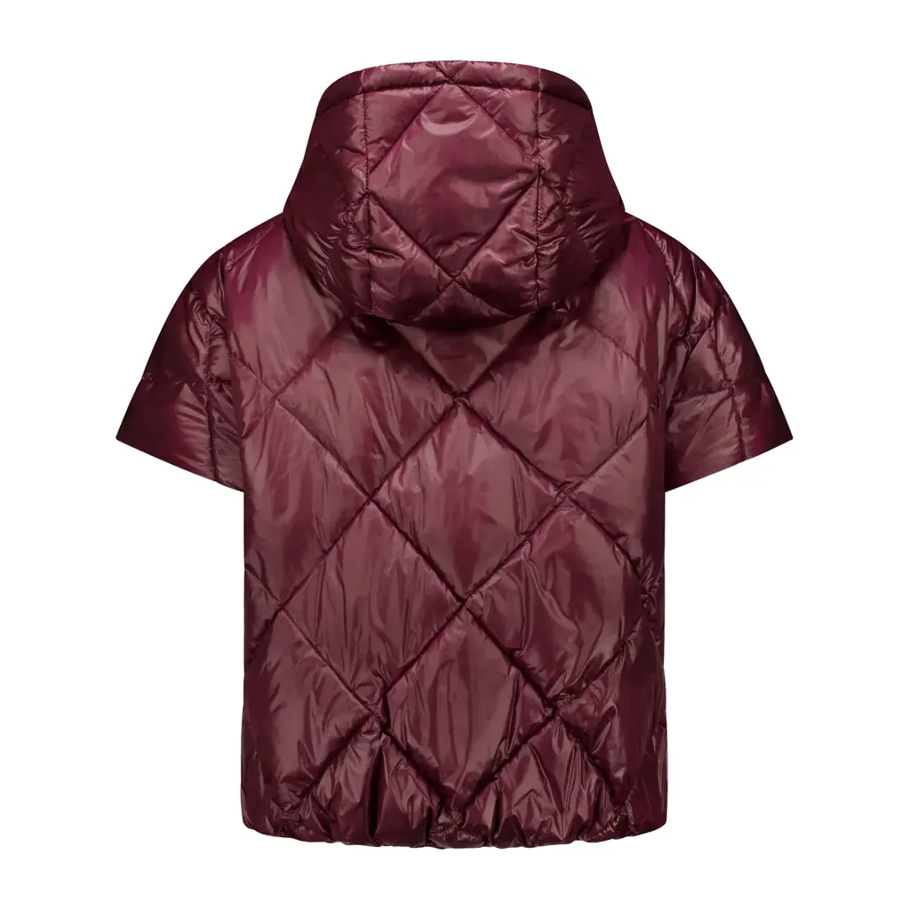 Deblon Sports bodywarmer Stevie in bordeaux