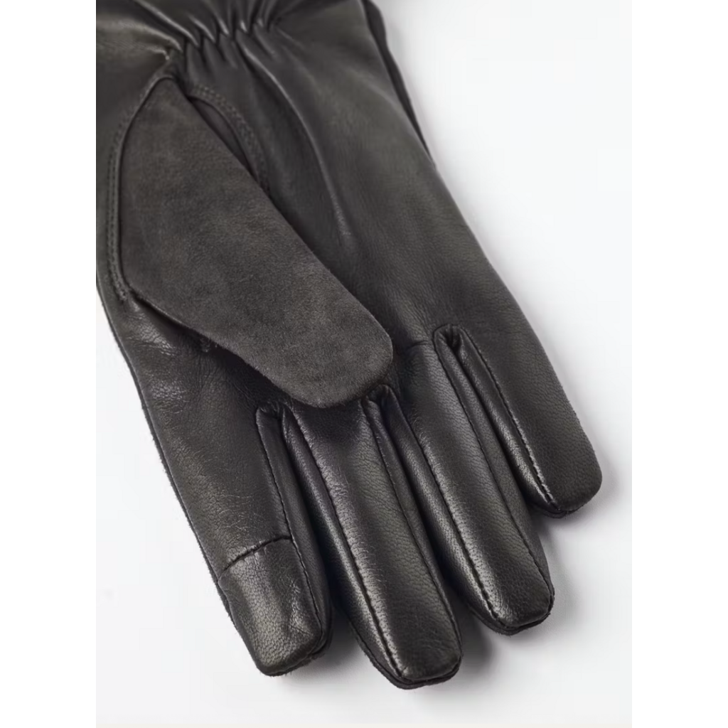 Hestra handschoen Marlene in espresso