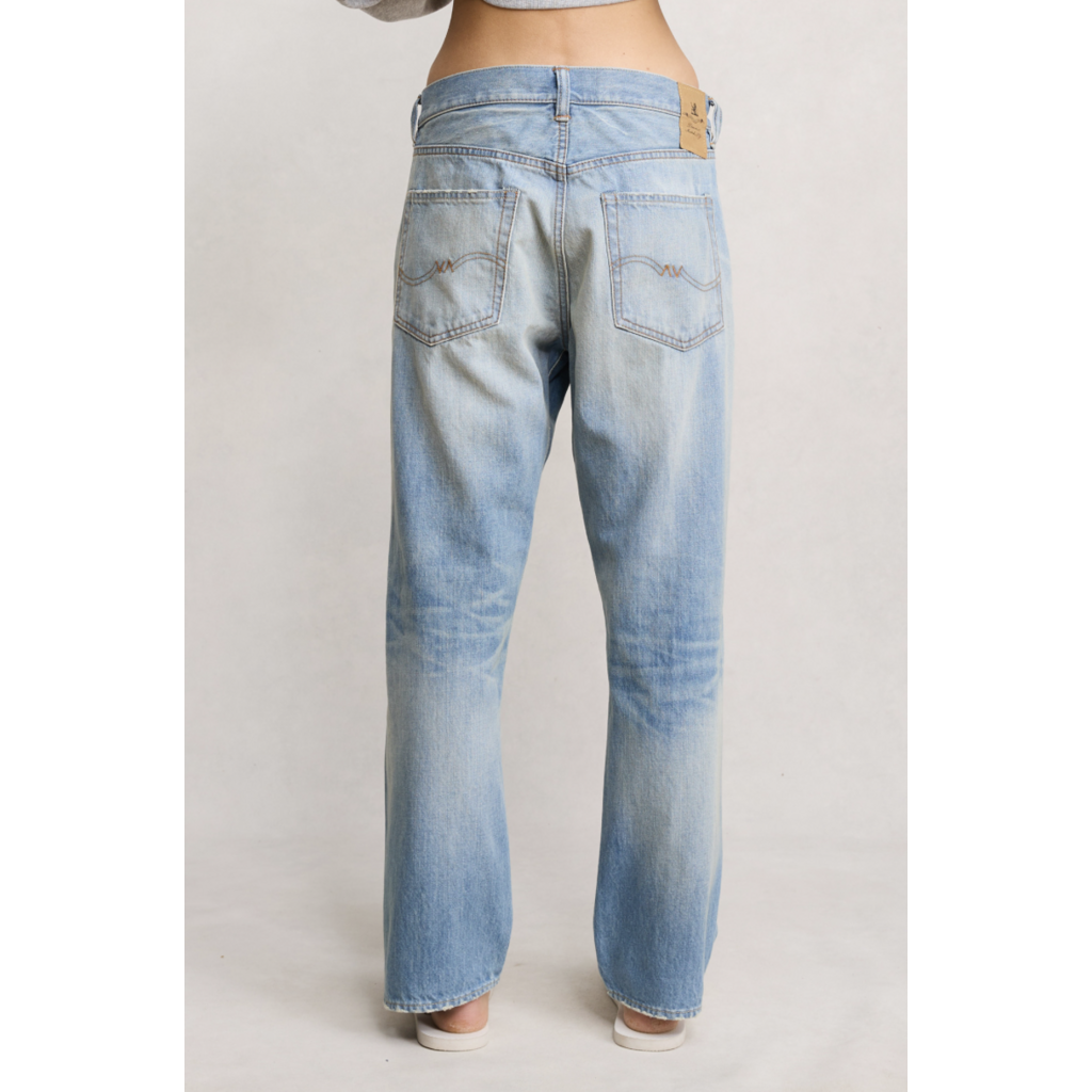 Denimist jeans Lucy BF in maire blue