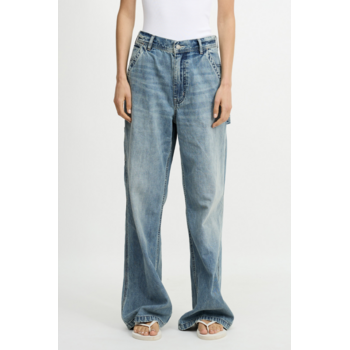 Denimist Teri Wide Leg Carpenter