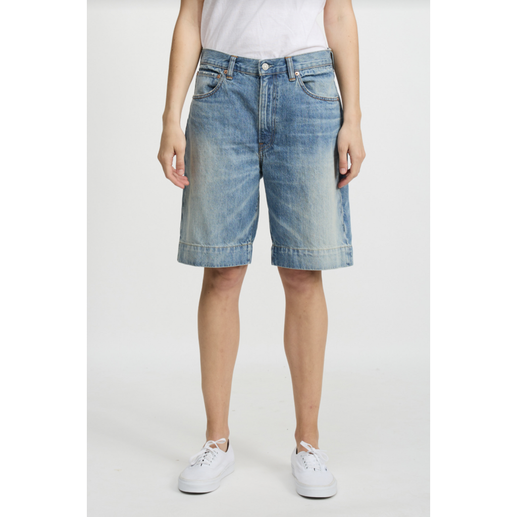 Denimist short keaton relax in glenmore blue