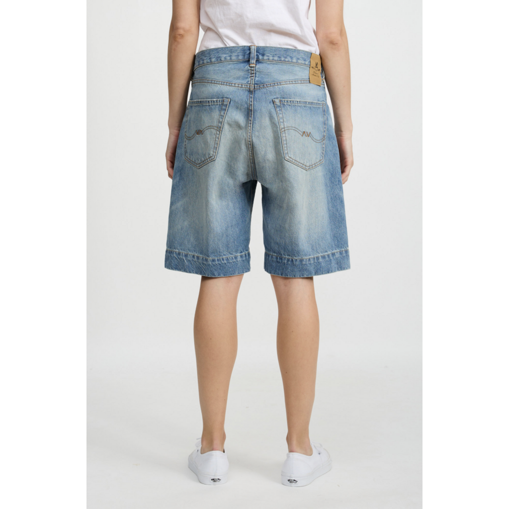 Denimist short keaton relax in glenmore blue