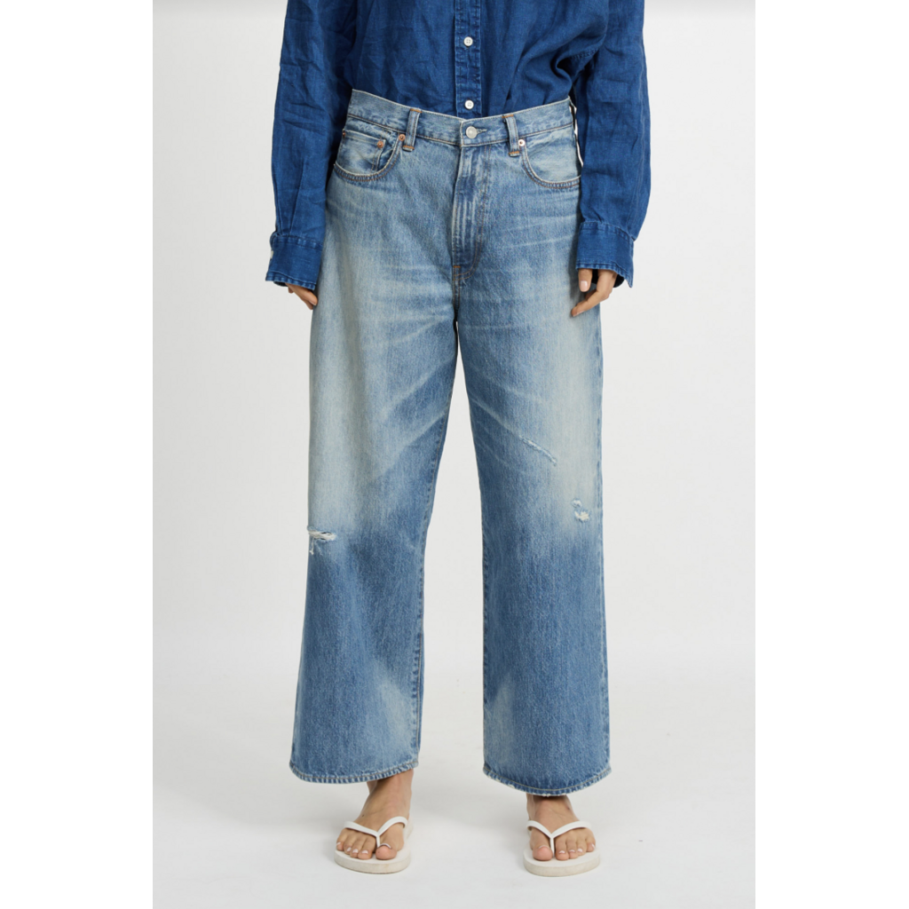 Denimist jeans Georgia in glenmore blue