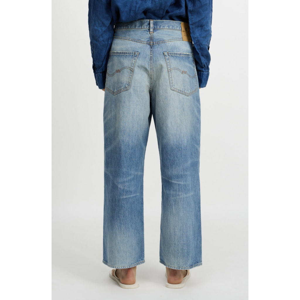 Denimist jeans Georgia in glenmore blue