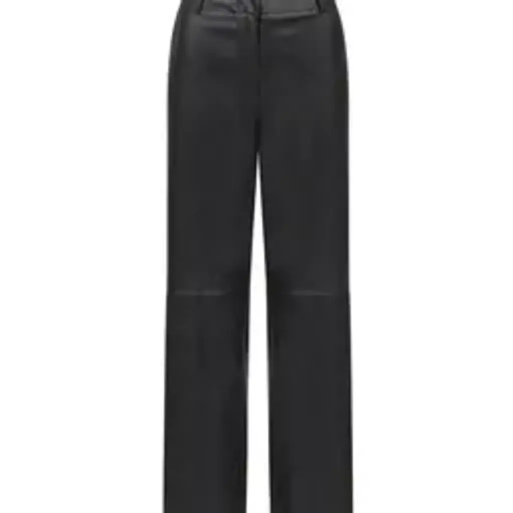 Knit-ted pantalon Naomi in black