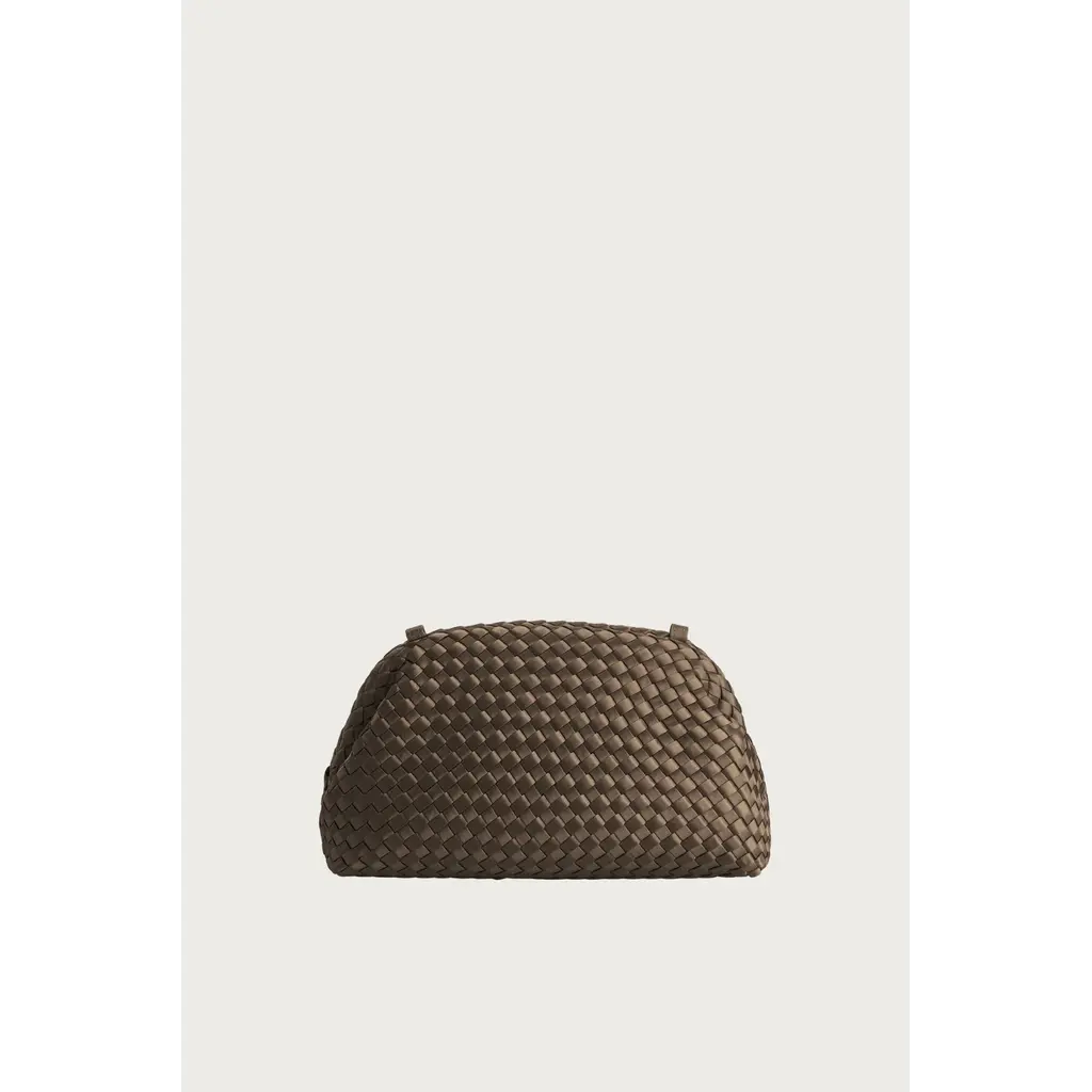 Marrea pouch in bruna di sera