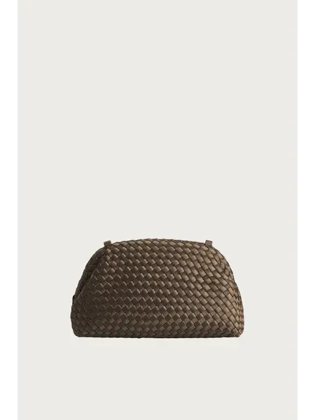 Marrea pouch in bruna di sera