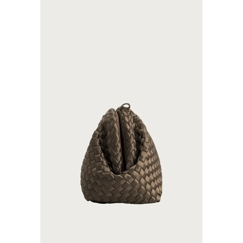 Marrea pouch in bruna di sera