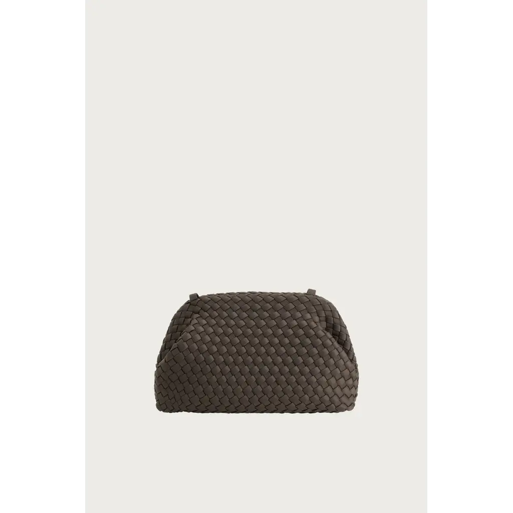 Marrea pouch in espresso yourself