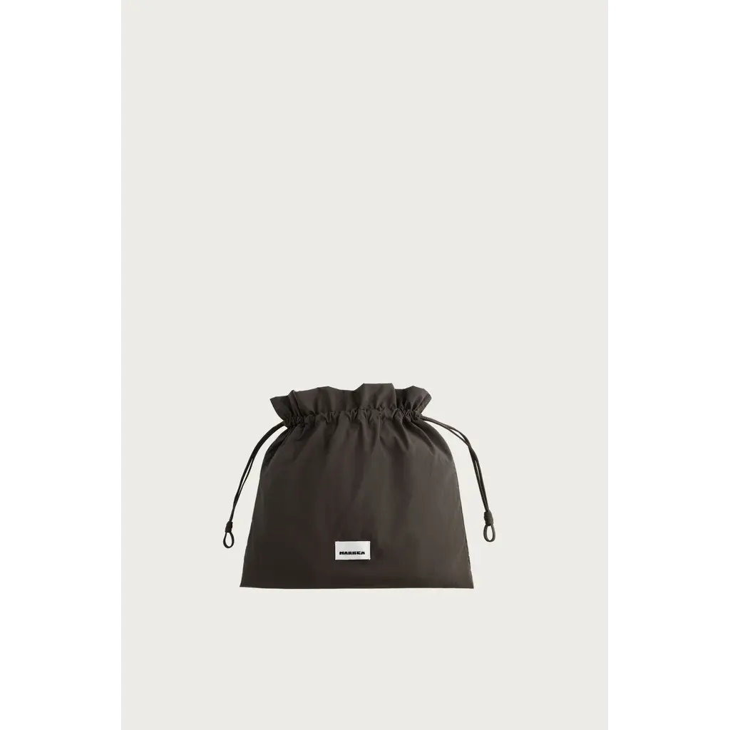 Marrea pouch in espresso yourself