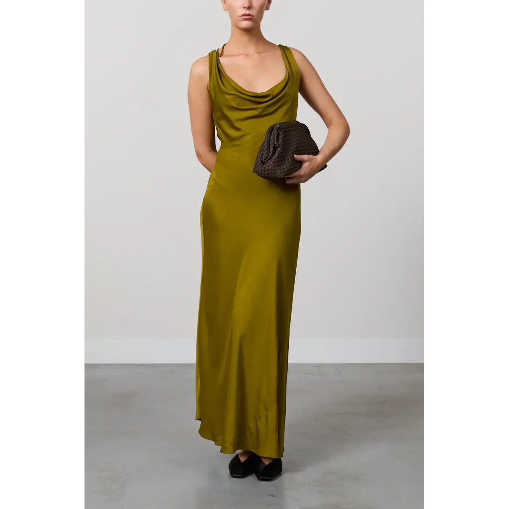 Marrea pouch in espresso yourself