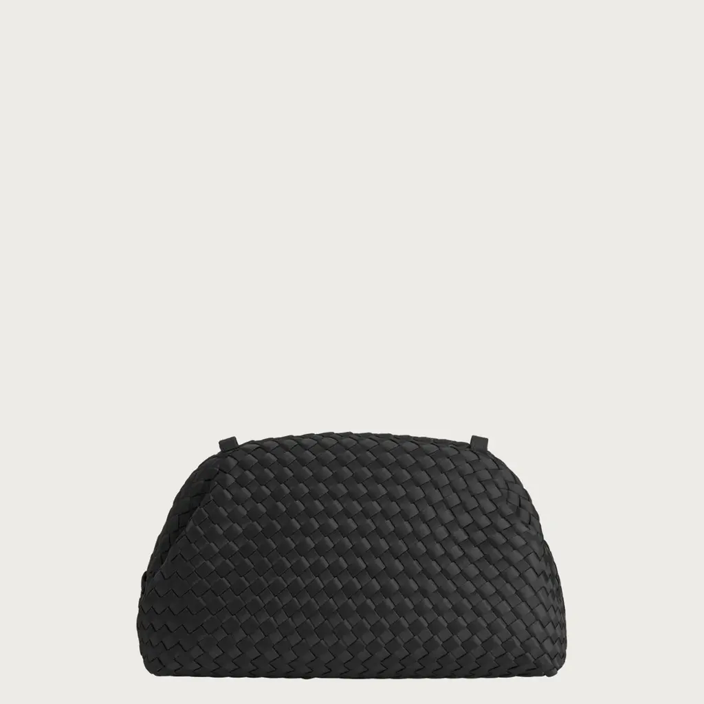 Marrea pouch in di nero