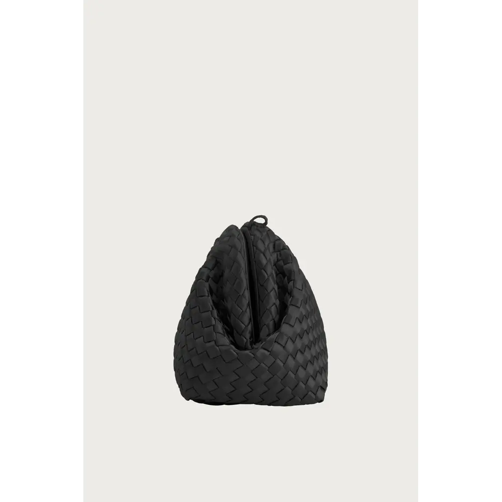 Marrea pouch in di nero
