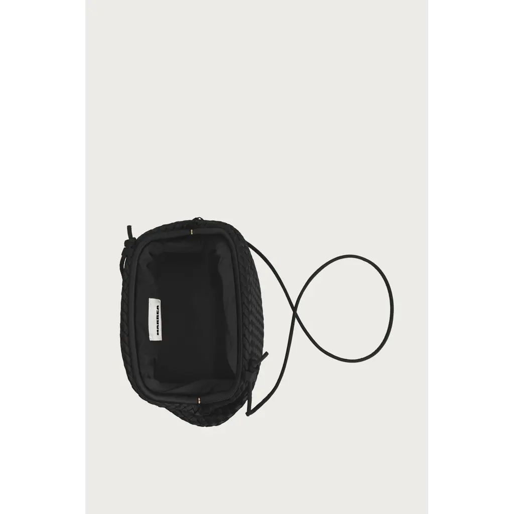 Marrea pouch in di nero