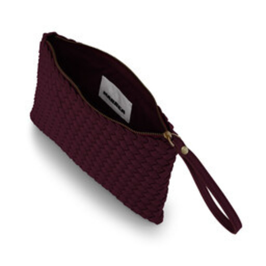 Marrea clutch in chianti crush