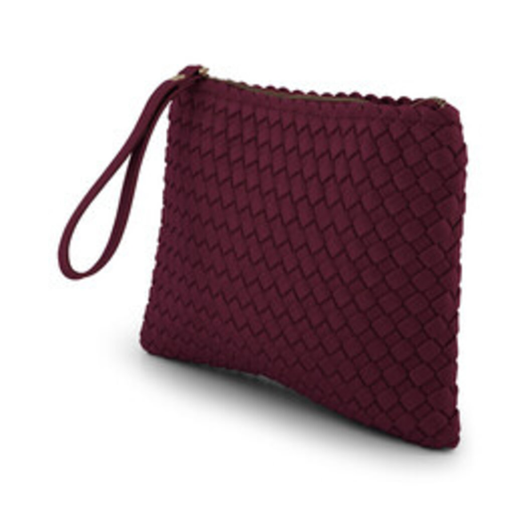 Marrea clutch in chianti crush